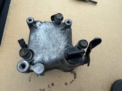 Genuine rocker cover - , for