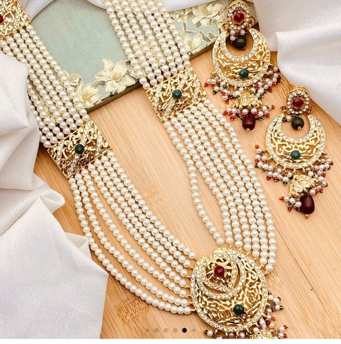 Gold plated pakistani indian - pakistani,