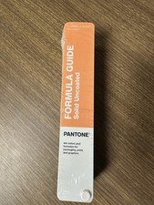 Pantone Book - Solid Uncoated