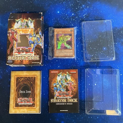 Starter deck 2006 - yu-gi-oh!,