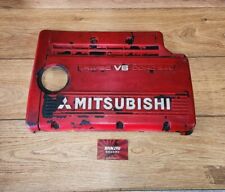 1995 MITSUBISHI FTO GPX MANUAL 24V V6 MIVEC ENGINE COVER 
