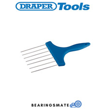 Draper 34276 Plastering Scarifier - 135mm for Keying Plaster & Rendering!
