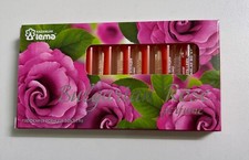 Bulgarian ROSE OIL OTTO Essence Perfume Rosa Damascena Oil 10 X 2.1ml