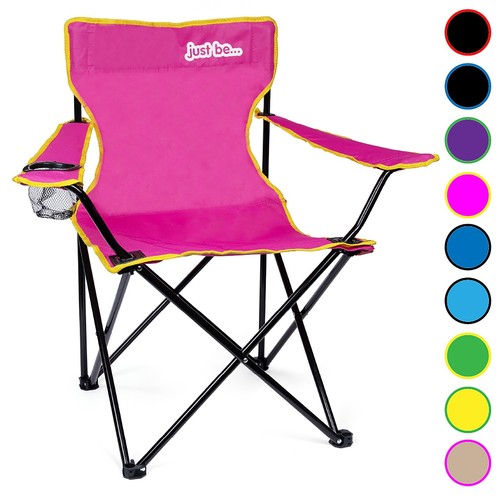 Folding camping chair - camping,