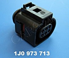 Genuine VW AUDI SKODA SEAT Amarok Ameo Arteon flat contact housing 1J0973713