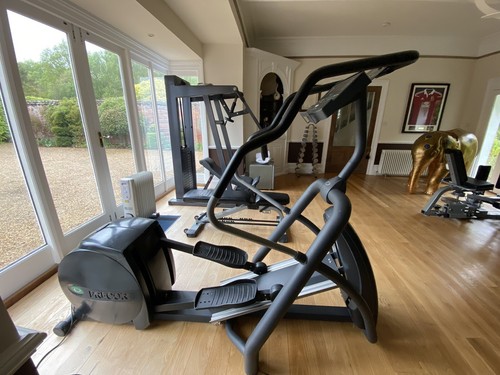 Trainer stepper efx546 - trainer,