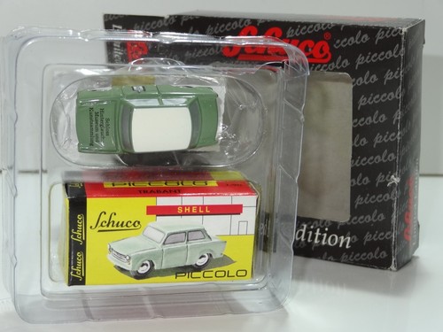 Schuco piccolo trabant - schuco, (372)