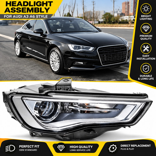 For 2008 audi xenon - audi, a3