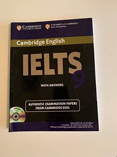 Cambridge ielts self study - ielts, 9