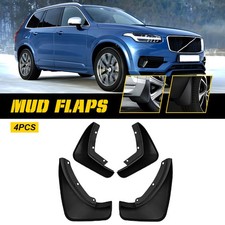 4PCS Tailored Mud Flaps Set of