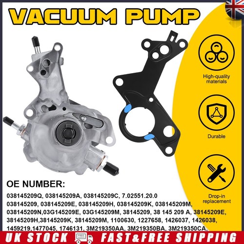Fuel vacuum pump - fuel,