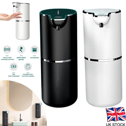 Automatic soap dispenser - automatic,