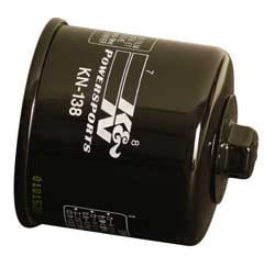 Performance oil filter - k&n,