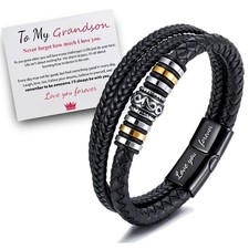 Grandson men s genuine - to,