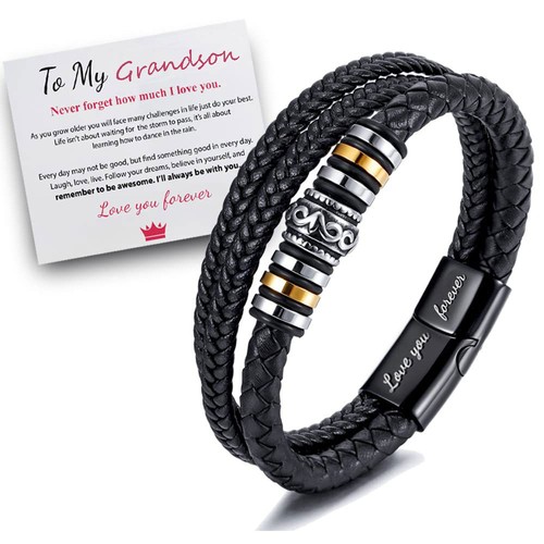 Grandson men s genuine - to, men's