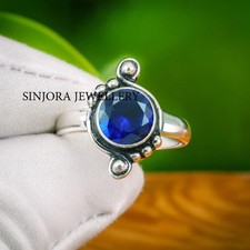 Tanzanite Gemstone 925