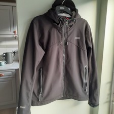 Surfanic Men's black Ski