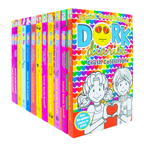 Dork diaries book - dork, 12-book
