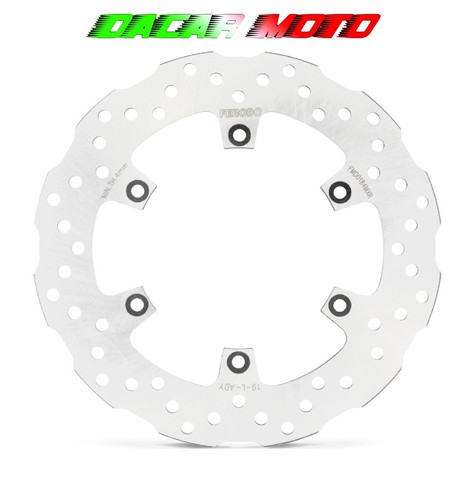 Rear brake disc ktm lc4 - disc,