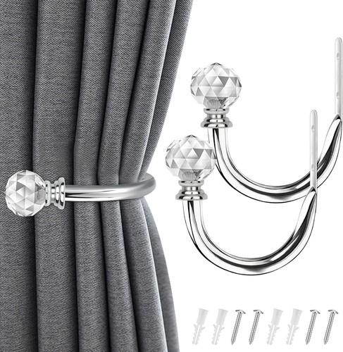 Iagoryue curtain holdbacks - curtain, 2