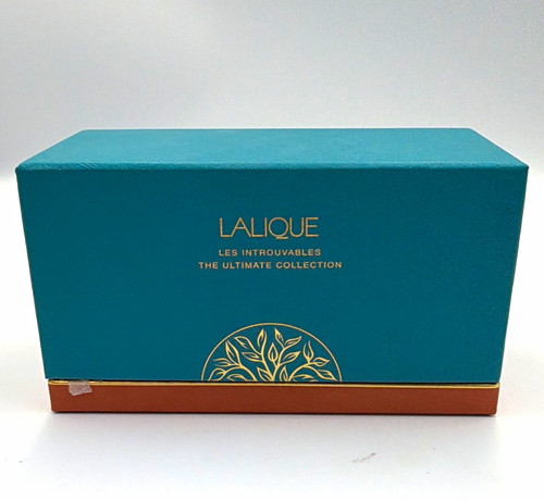 Lalique les introuvables - lalique,