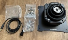 WinWing Orion2 with MFSSB pre-installed, force-sensing base for F-16 flight stick