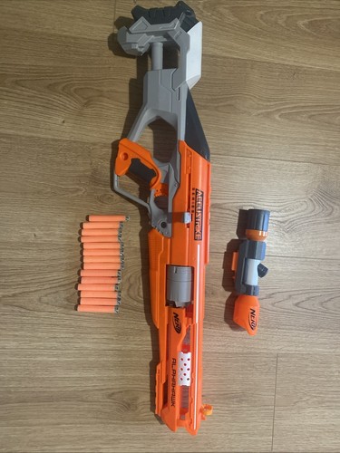 Nerf strike elite accustrike - n-strike,