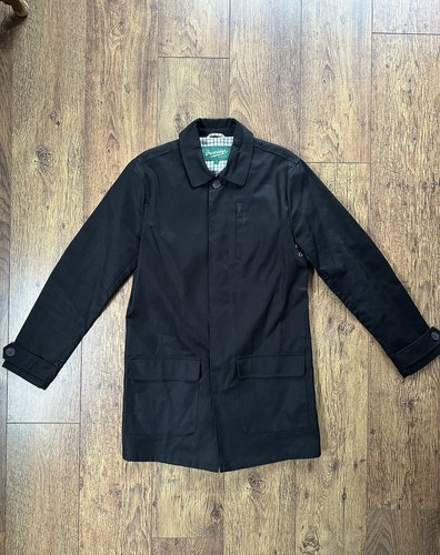 John partridge overcoat jacket - overcoat,