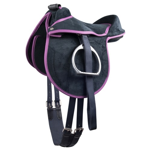 Saddle for pony shetland - saddle,