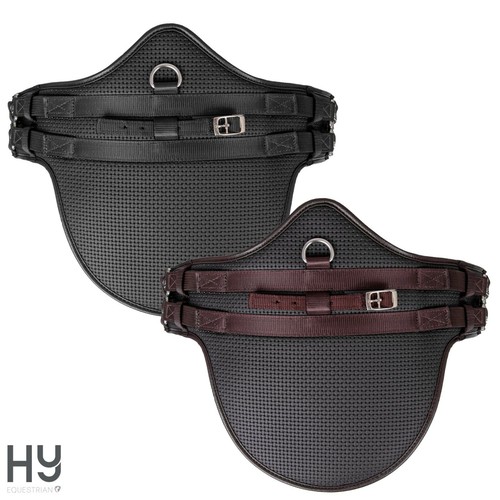Equestrian short waffle - hy,