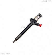 Fuel injector TOYOTA AVENSIS 2.2 D-4D 2005-2008 23670-0R160