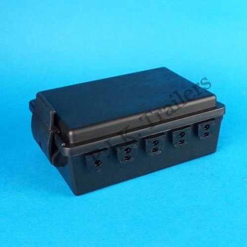 Electrical junction box - junction, 80