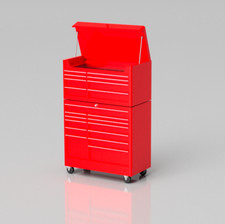 3d Printed 1/18 Scale Large