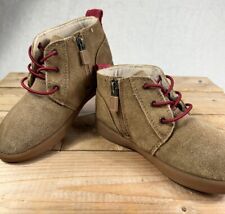 UGG Girl's Boys Kristian Suede