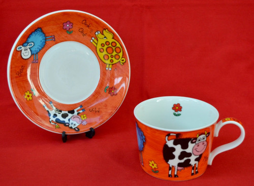 Dunoon stoneware funky - dunoon,