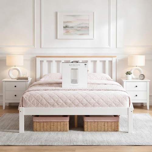 Solid pine wood double - wood,