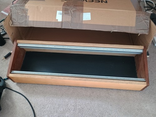 Eurorack case 104 handmade - eurorack,
