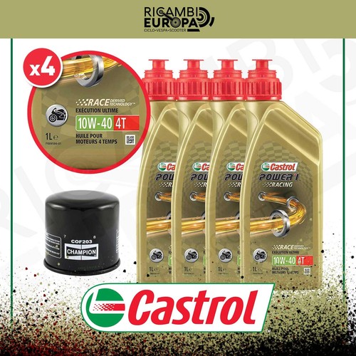 Castrol cutting kit yamaha vmx - kit,
