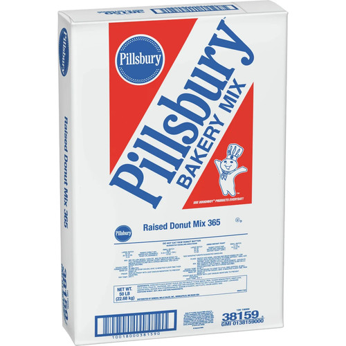 Pillsbury bakery mix - pillsbury,