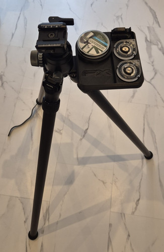 Shooting tripod accessories - shooting,