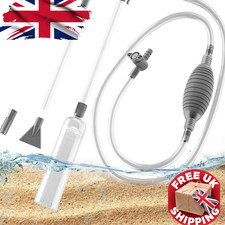 Fish Tank Water Changer Siphon