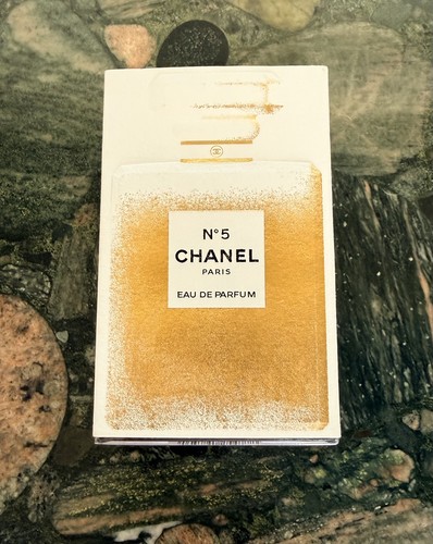 100 authentic chanel 5 - no,