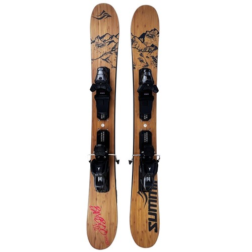 Summit bamboo pro 110cm - summit,