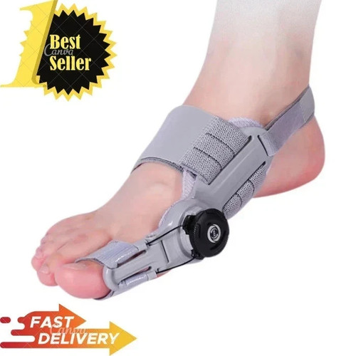 Nhs adjustable hallux valgus - adjustable,