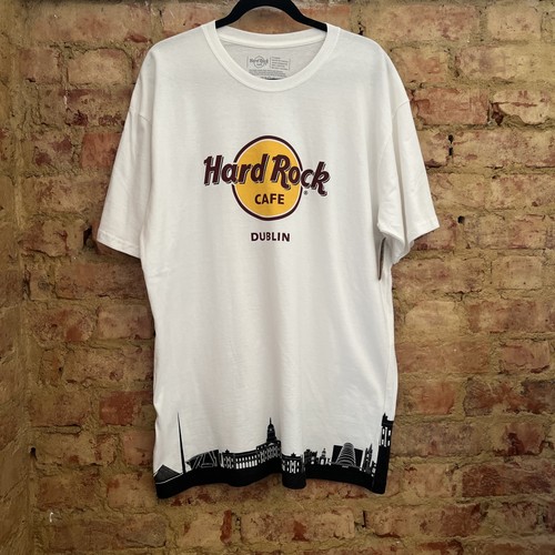New hard rock cafe - rock, t