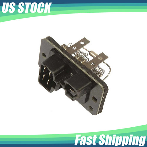 Heater blower motor resistor - heater,