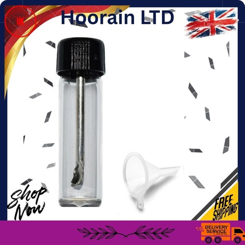 Durable 5ml bpa - bpa-free, glass