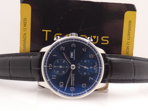 Chrono iwc portuguese - chrono, 3716
