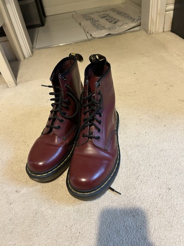 Martens oxblood 7 men - 7,