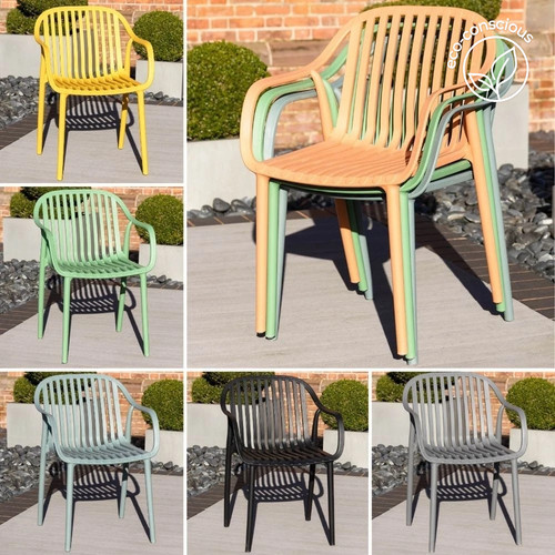 Multi coloured stackable - coloured,